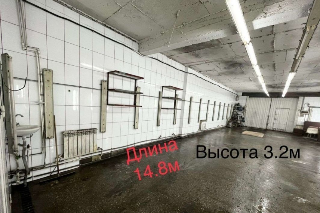 производственные, складские г Ставрополь р-н Промышленный Юго-Западный ул Перспективная 26а фото 2