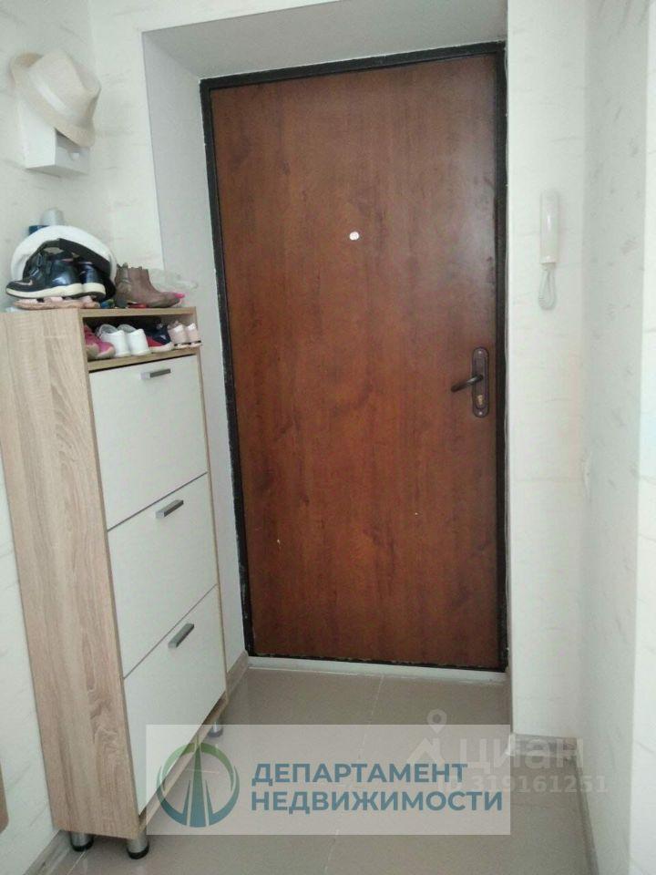 квартира г Краснодар пер Гаражный 12/3а фото 5