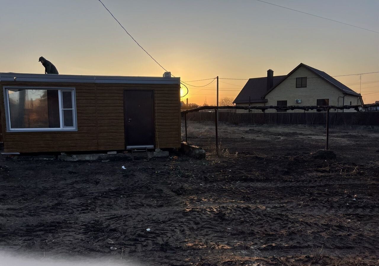 дом р-н Крымский г Крымск ул Уральская 1 Крымское городское поселение фото 7