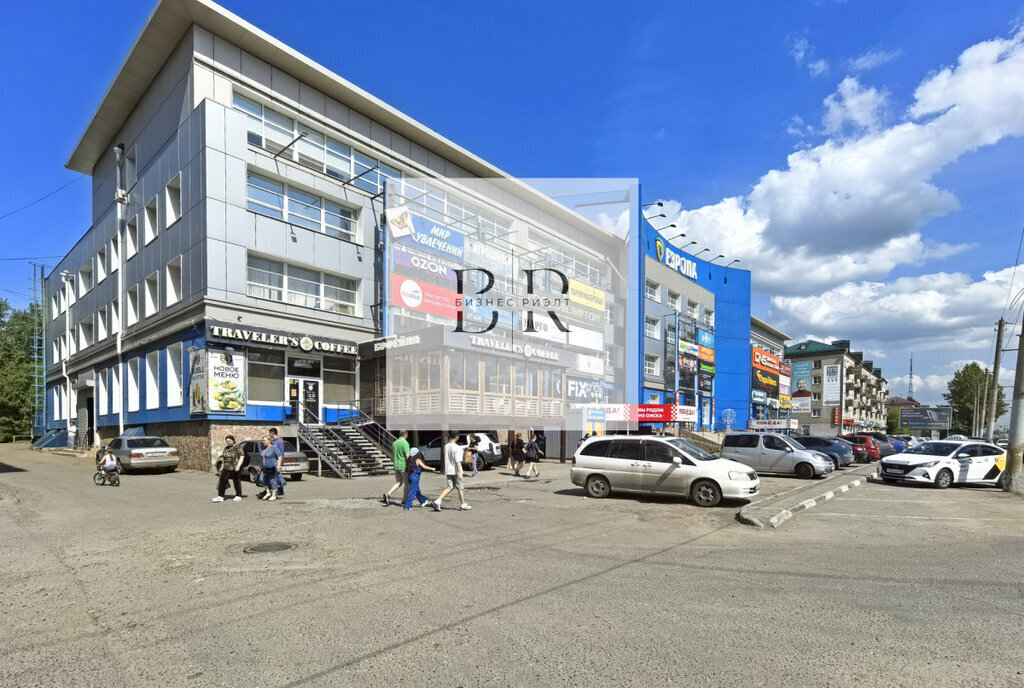 свободного назначения г Омск пр-кт Мира 42к/1 фото 4