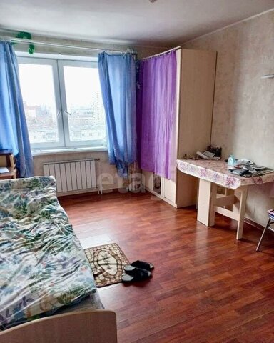 квартира р-н Железнодорожный ул Дружининская 5а фото