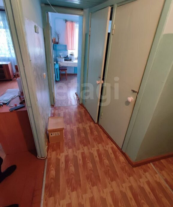 квартира р-н Ашинский г Аша ул Коммунистическая 28 Ашинское городское поселение фото 3