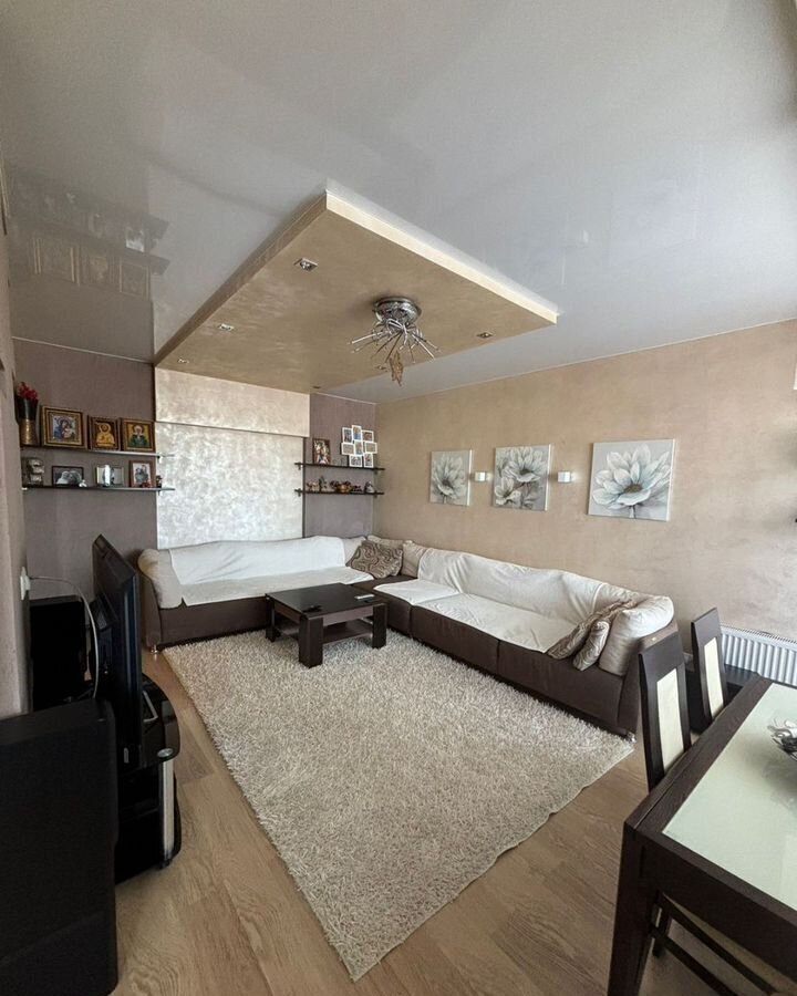 квартира г Тамбов р-н Ленинский ул Кронштадтская 4ак/2 фото 4