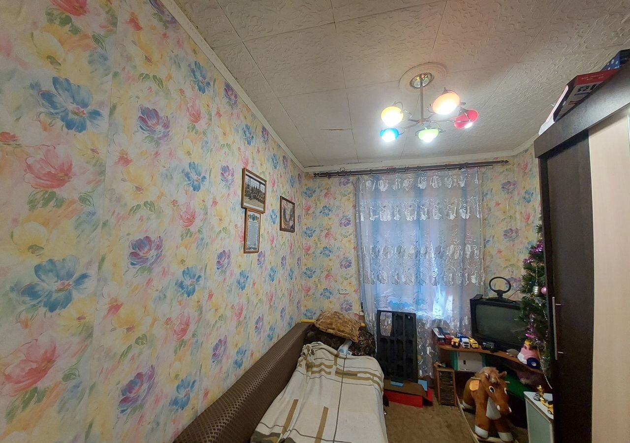 дом г Омск р-н Ленинский пер Воровского 9 мкр-н Порт-Артур фото 8