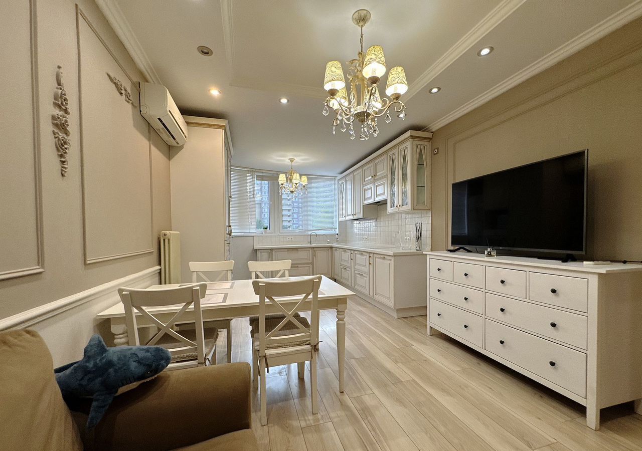 квартира г Краснодар р-н Прикубанский ул Российская 72/2 фото 2