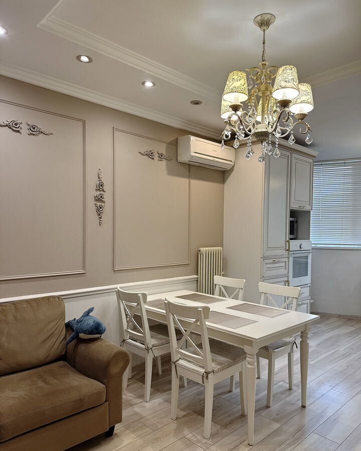 квартира г Краснодар р-н Прикубанский ул Российская 72/2 фото 4