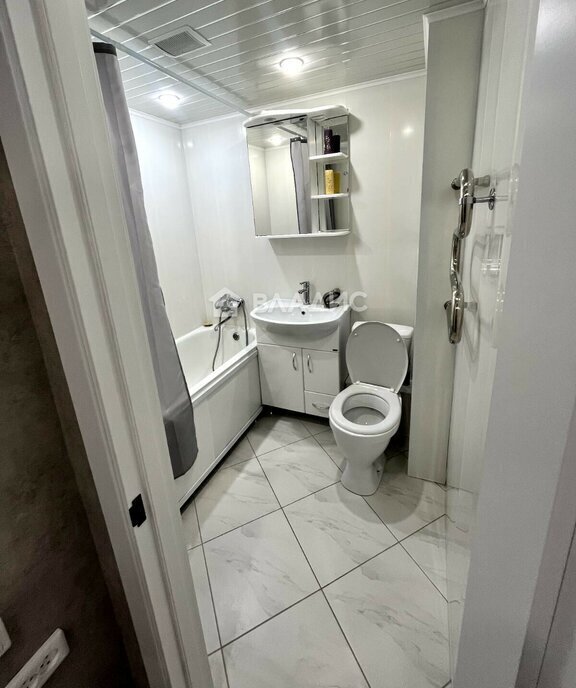 квартира г Балаково ул Саратовское шоссе 93/2 фото 8