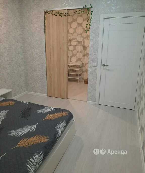 квартира г Краснодар р-н Прикубанский ул Западный Обход 57к/2 фото 2