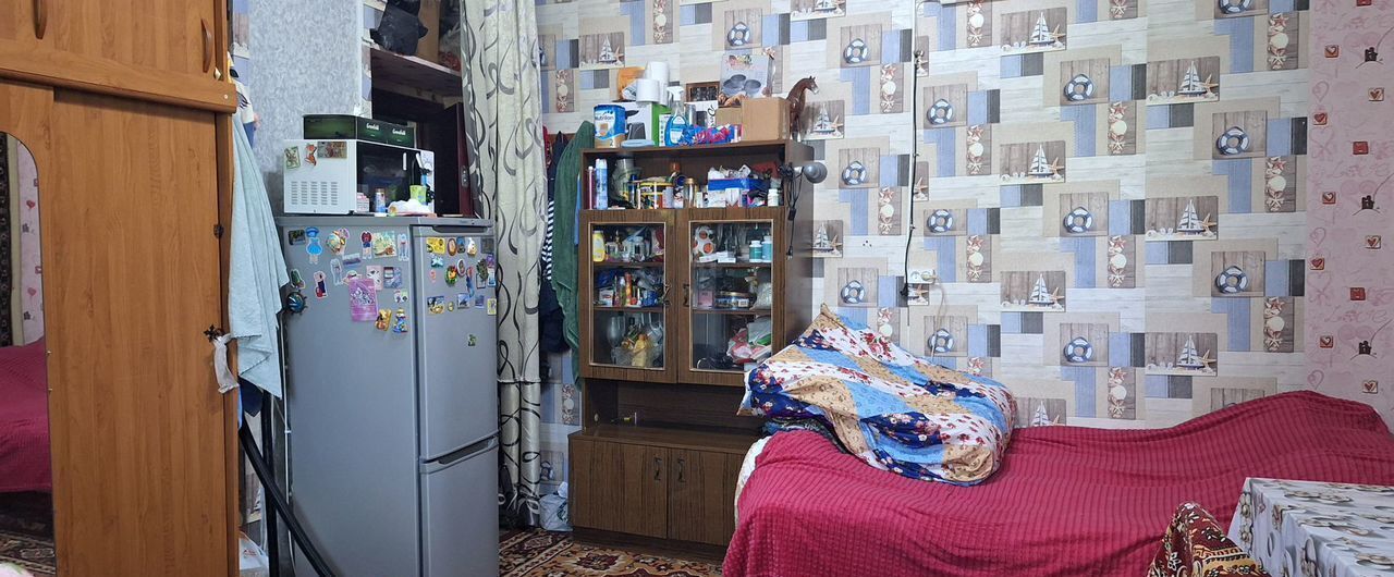 комната городской округ Пушкинский г Красноармейск ул Новая Жизнь 11 фото 18