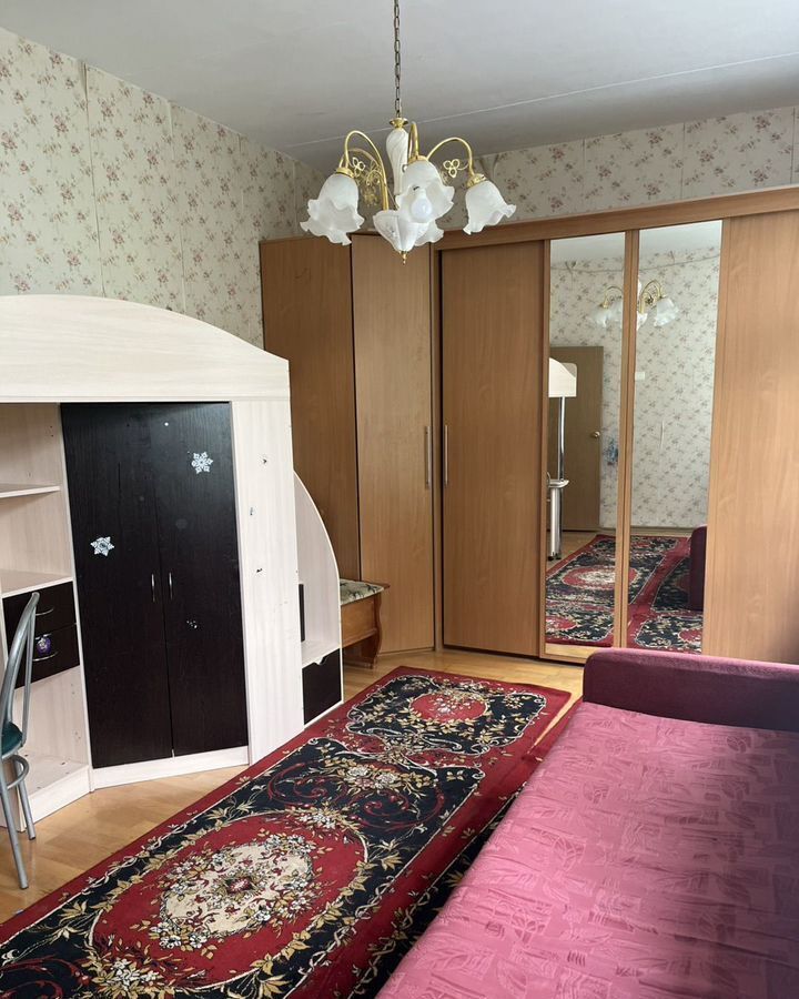 квартира г Москва метро Люблино пр-кт 40 лет Октября 14к/1 муниципальный округ Люблино фото 7