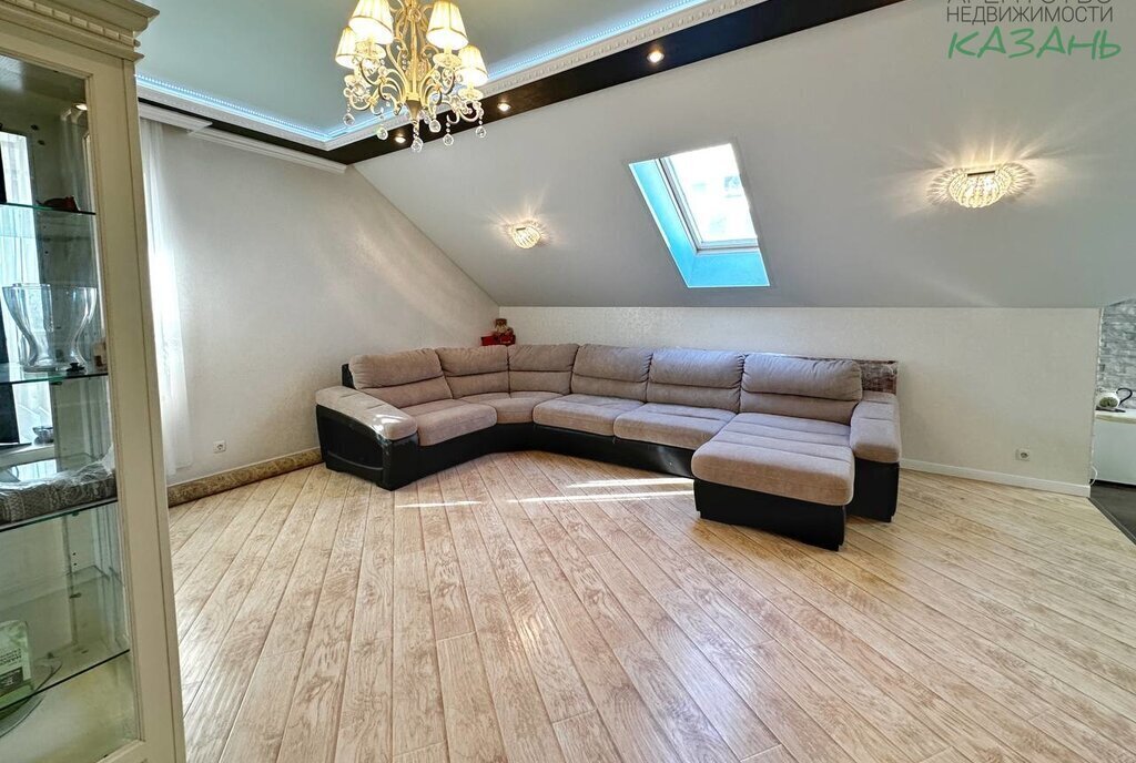 квартира г Казань р-н Советский Суконная слобода ул Курская 13а фото 12