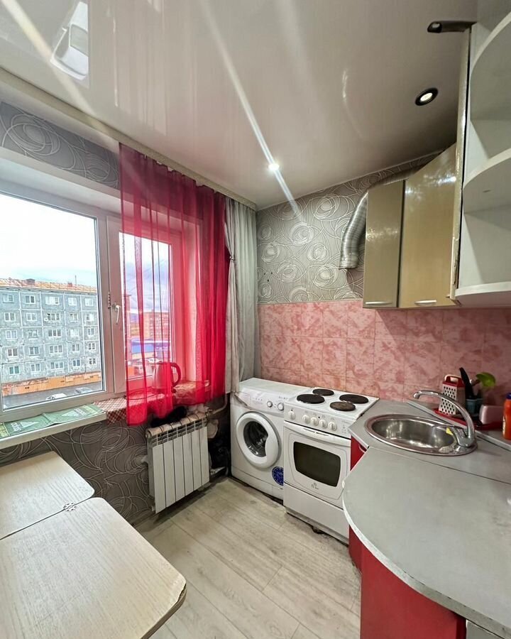 квартира г Норильск ул Бегичева 4 фото 1