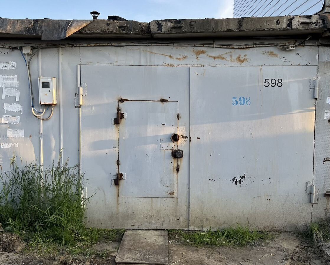 гараж г Нефтеюганск мкр 2А Лесников, Тюменская обл., Пыть-Ях фото 1