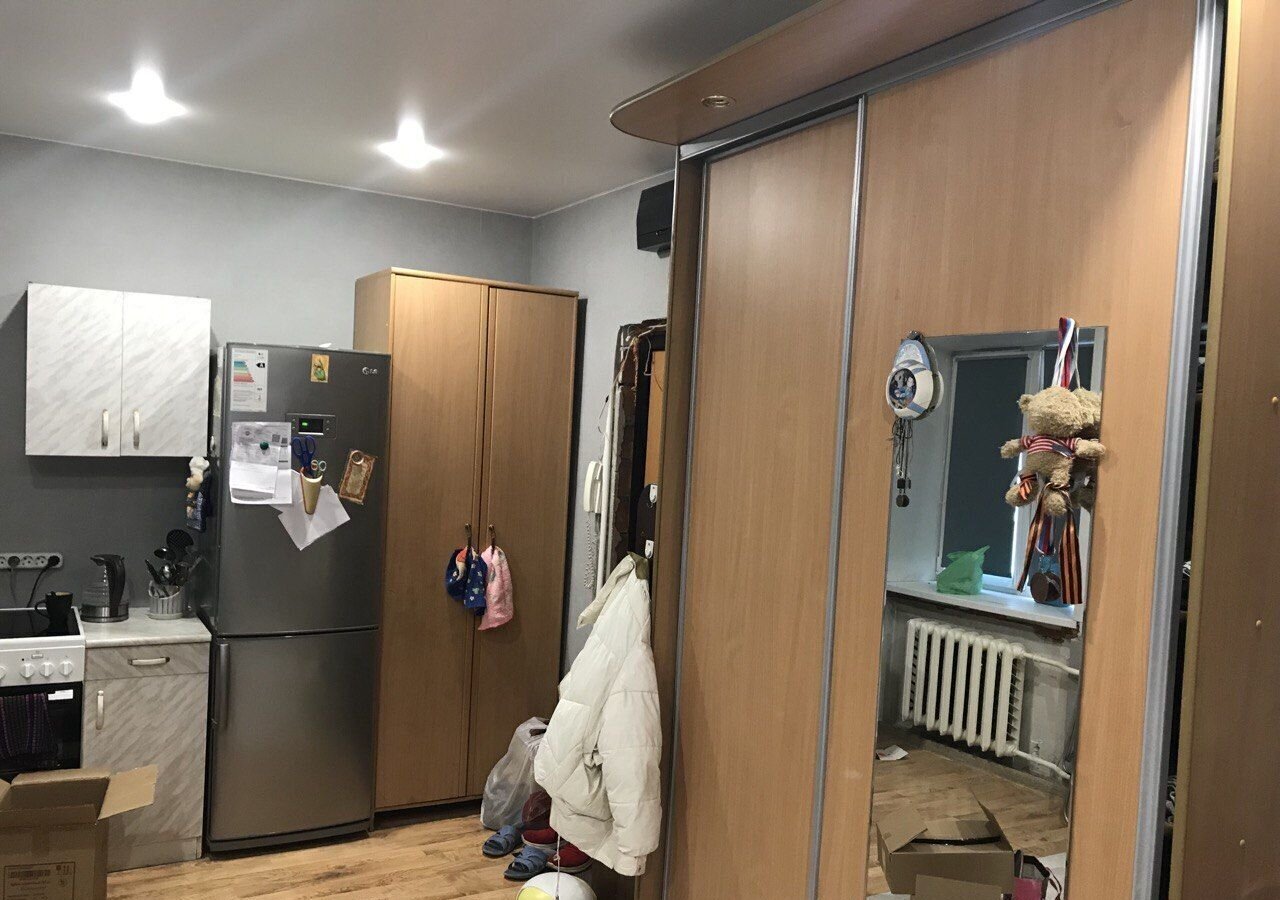 комната р-н Сысертский г Сысерть ул Карла Либкнехта 42 фото 1