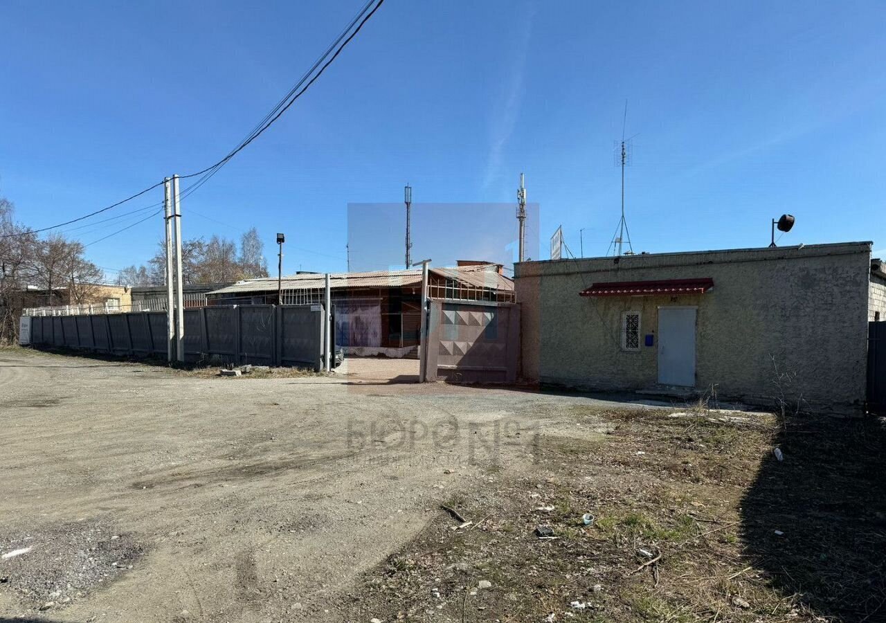 производственные, складские г Екатеринбург р-н Кировский Изоплитная ул фото 1