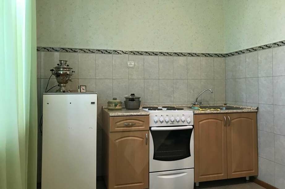 квартира г Старый Оскол Олимпийский микрорайон 20 фото 2