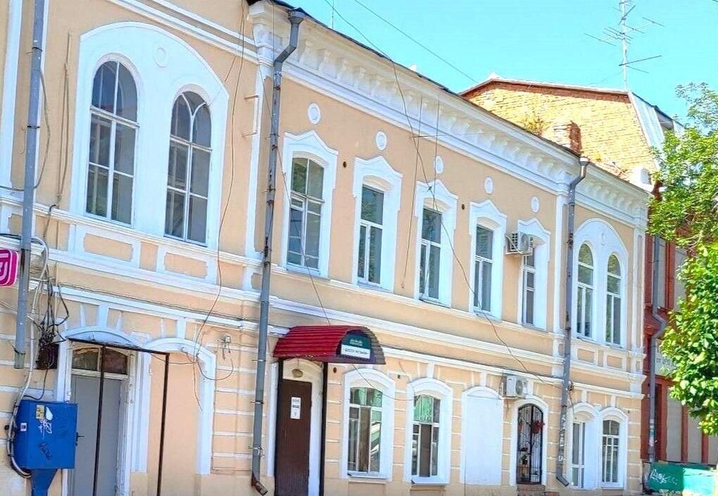 офис г Самара р-н Самарский Алабинская ул Галактионовская 32 фото 1
