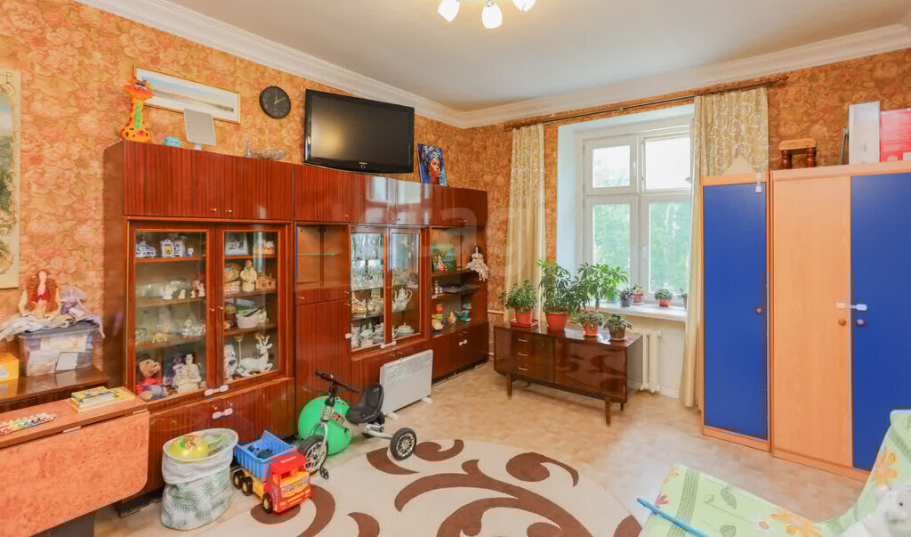 квартира г Ангарск 107-й квартал 14 фото 2