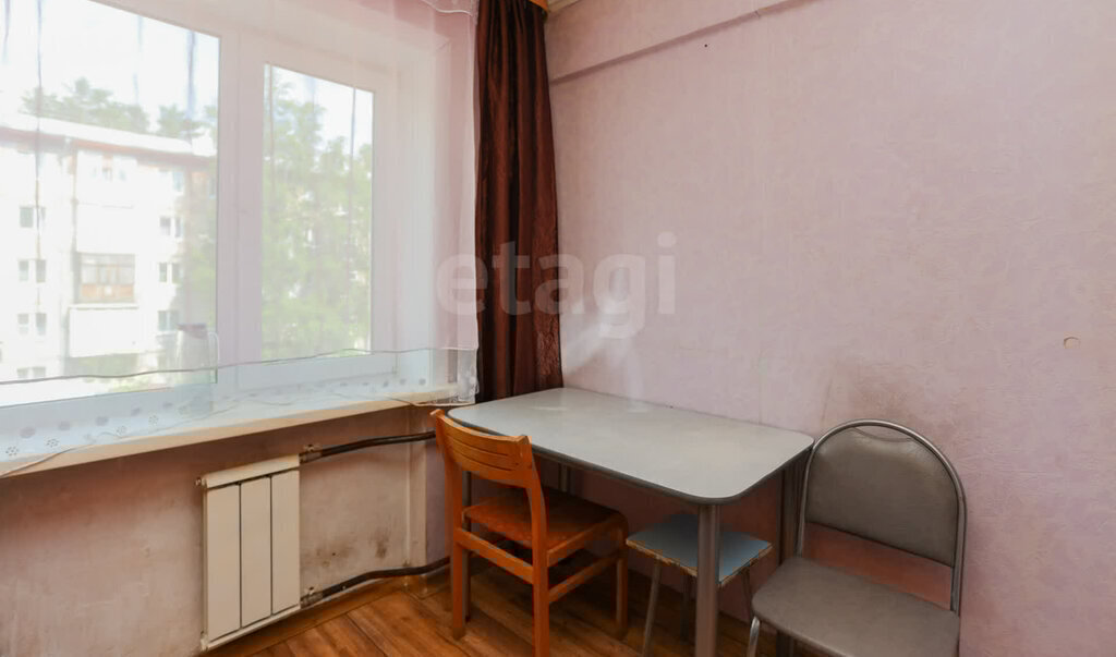 квартира г Ангарск 92-й квартал 4 фото 4