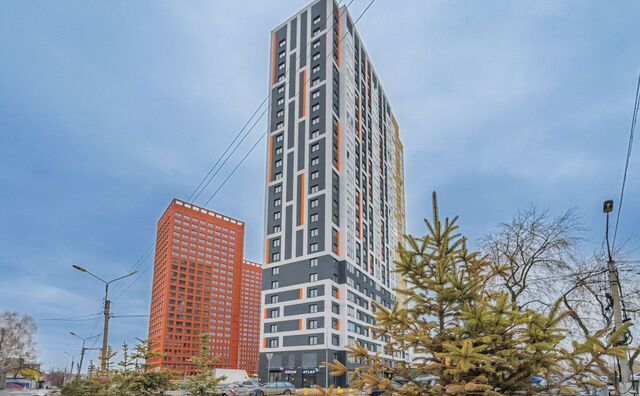 г Екатеринбург Ботаническая ул Монтерская 8 фото
