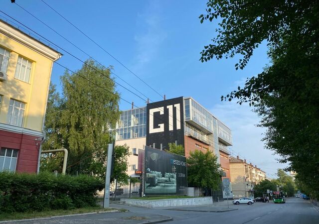 г Екатеринбург р-н Кировский ул Студенческая 13 фото