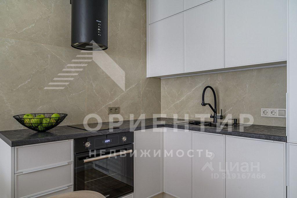 квартира г Екатеринбург р-н Кировский ул Мира 47/7 квартал «Проспект Мира» ЖК Проспект Мира фото 3