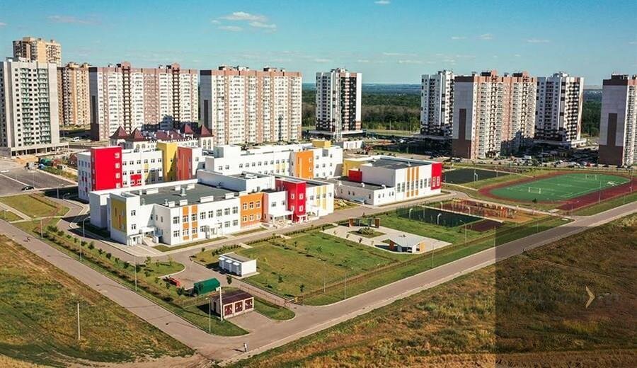 квартира г Воронеж ул Полковника Богомолова 7 фото 3
