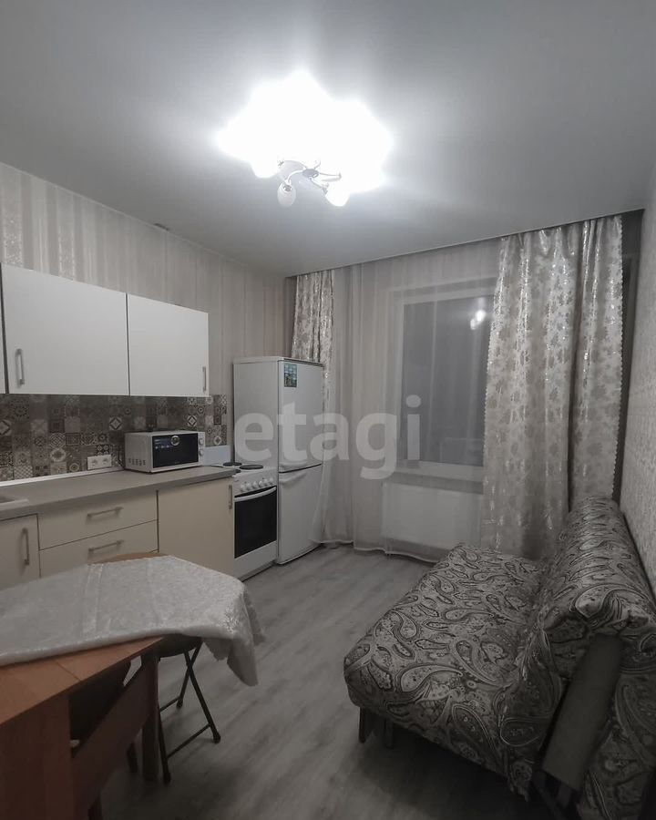 квартира г Сургут р-н Центральный ул Энтузиастов 25 Тюменская обл. фото 1