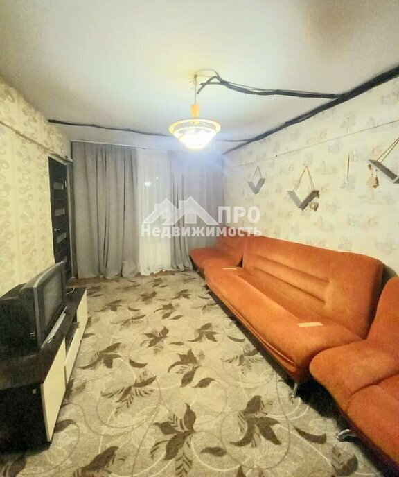 квартира р-н Новомосковский г Новомосковск ул Олимпийская 4а фото 1