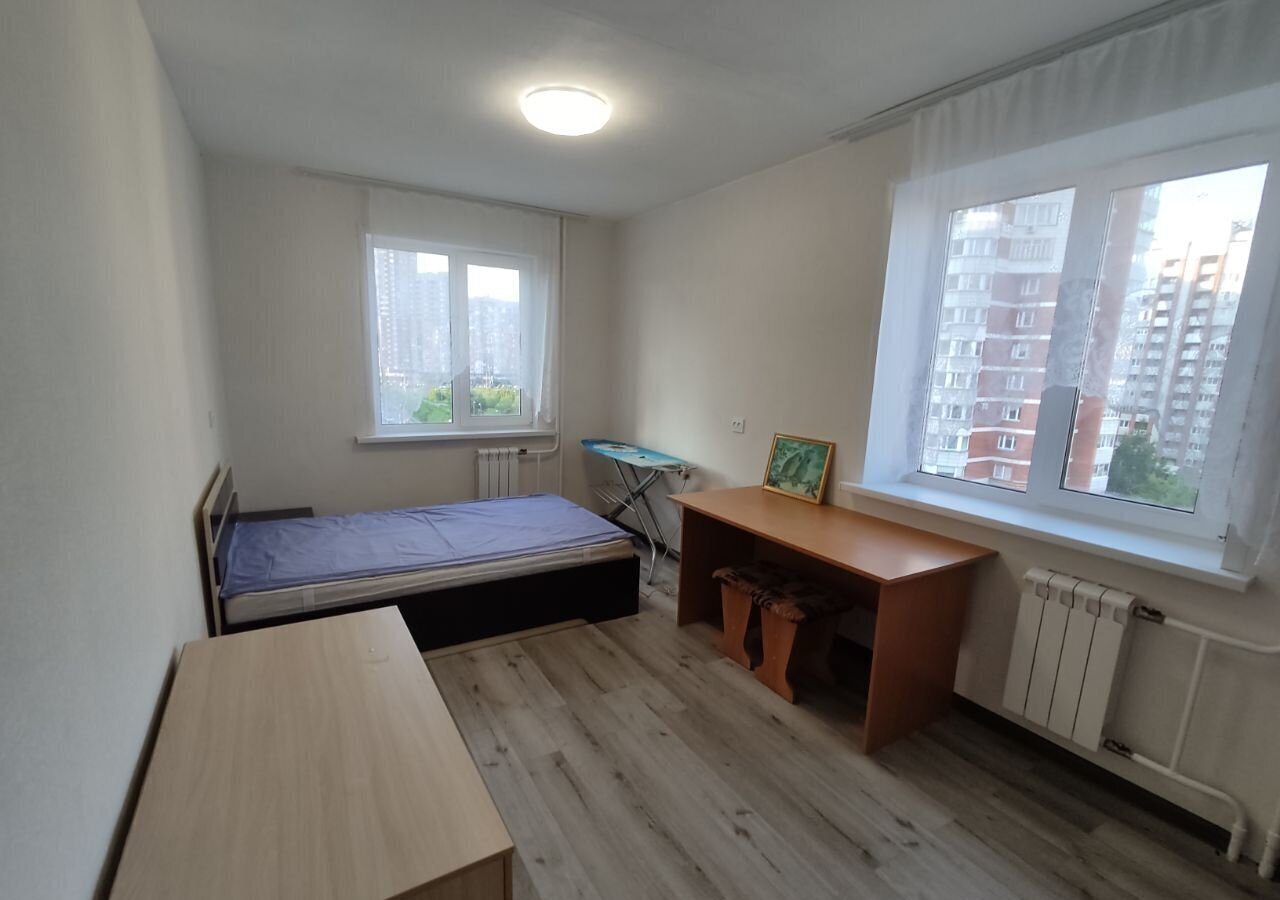 комната г Екатеринбург Ботаническая ул. Академика Шварца, 2к 3 фото 1