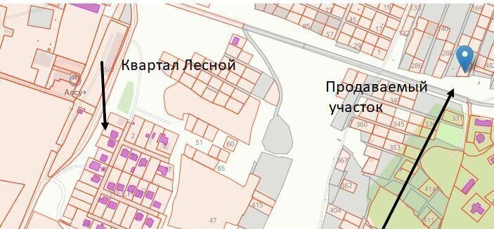земля г Октябрьский снт Чистые пруды фото 1