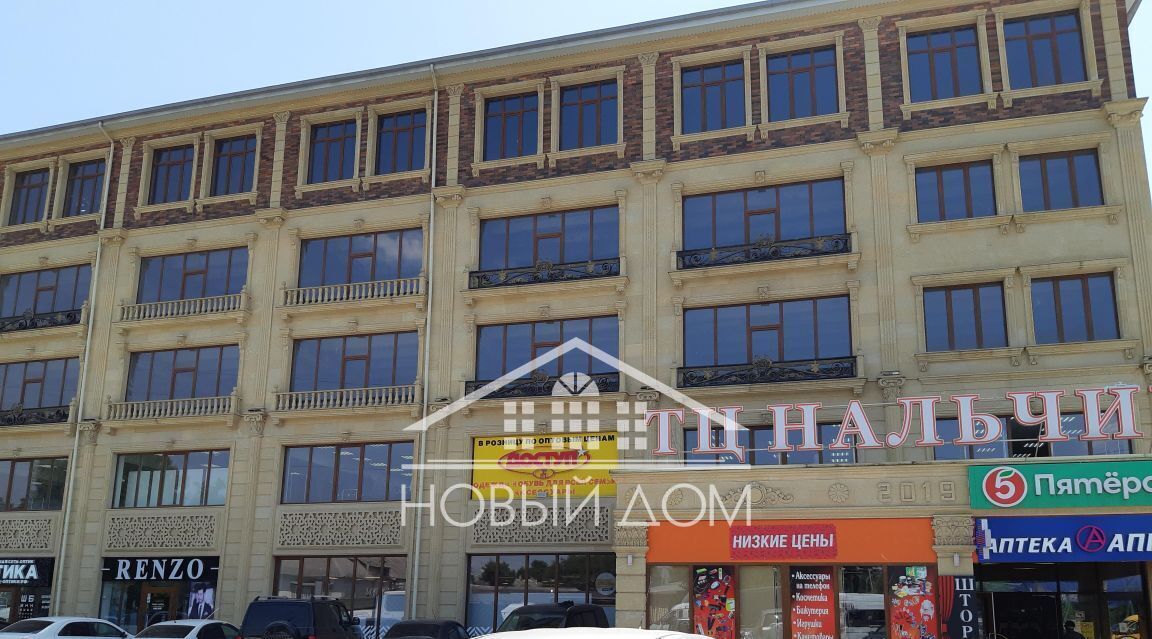 свободного назначения г Нальчик ул Кирова 326 фото 2