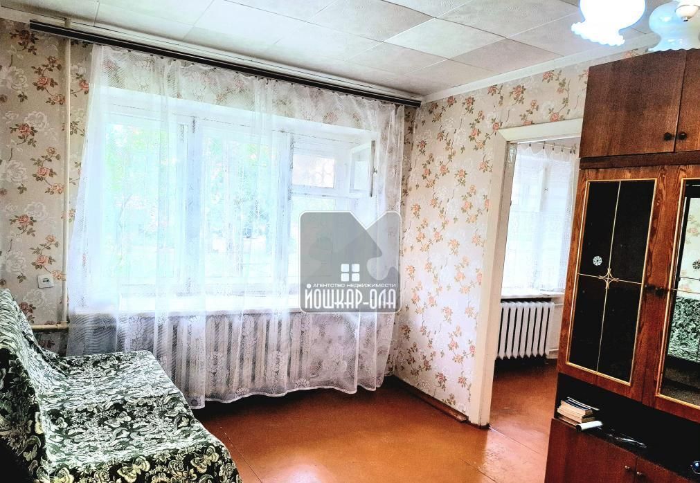 квартира г Йошкар-Ола ул Якова Эшпая 154 фото 2