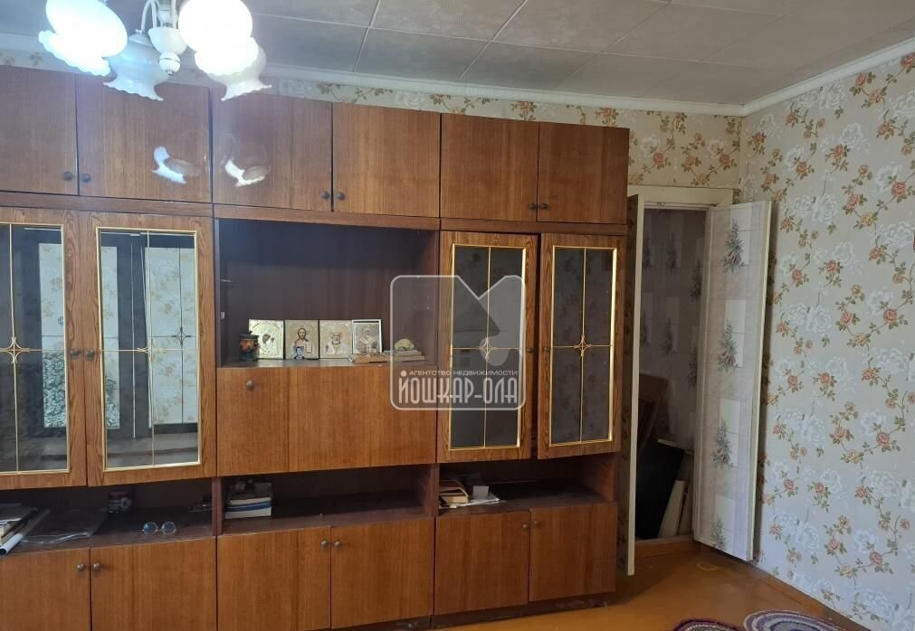 квартира г Йошкар-Ола ул Якова Эшпая 154 фото 4