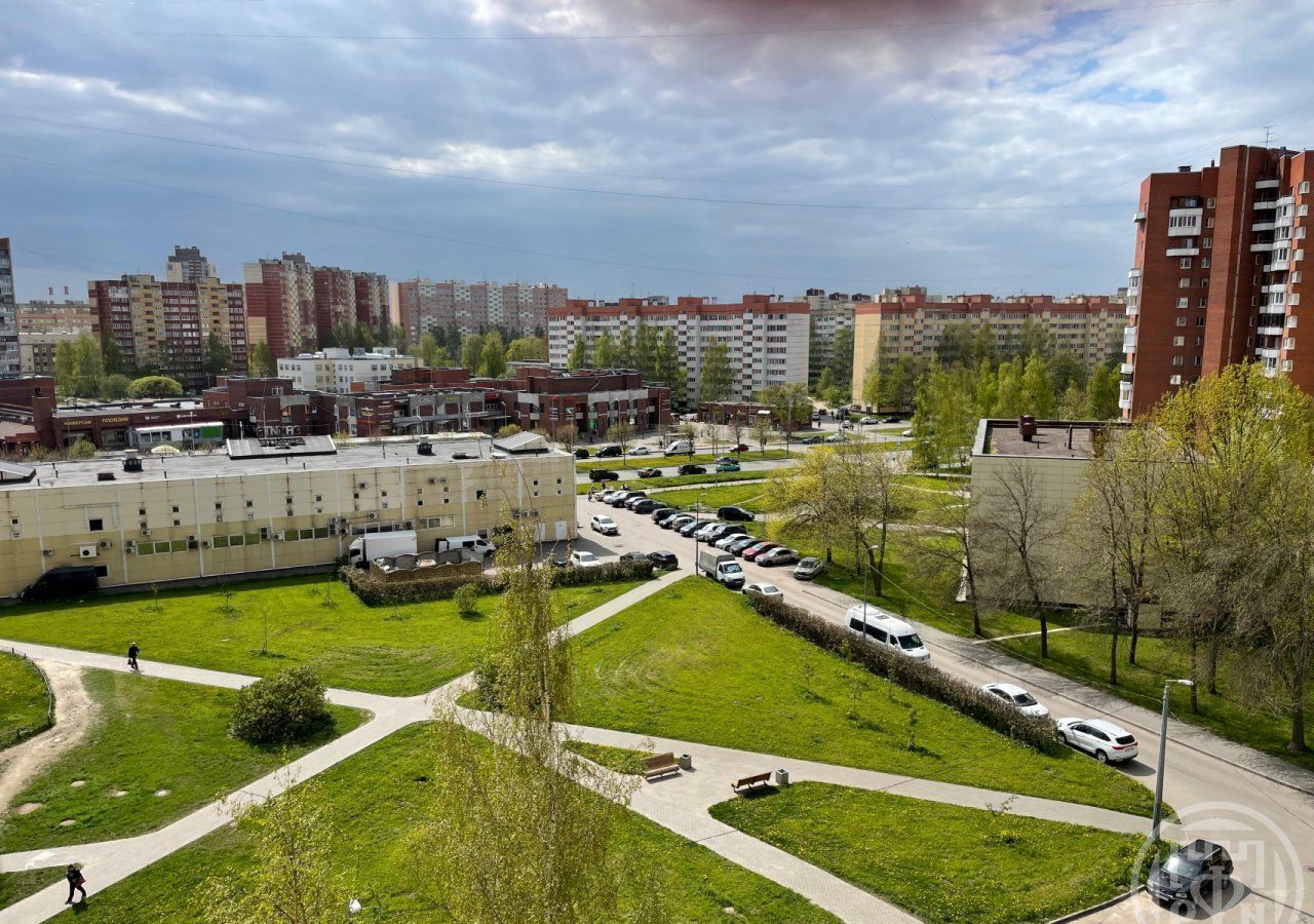 квартира г Санкт-Петербург метро Проспект Ветеранов пр-кт Ленинский 79к/2 округ Южно-Приморский фото 2