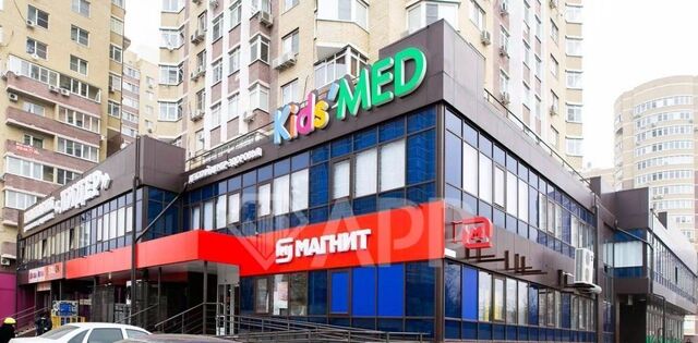 торговое помещение р-н Прикубанский ул Российская 72/5б фото