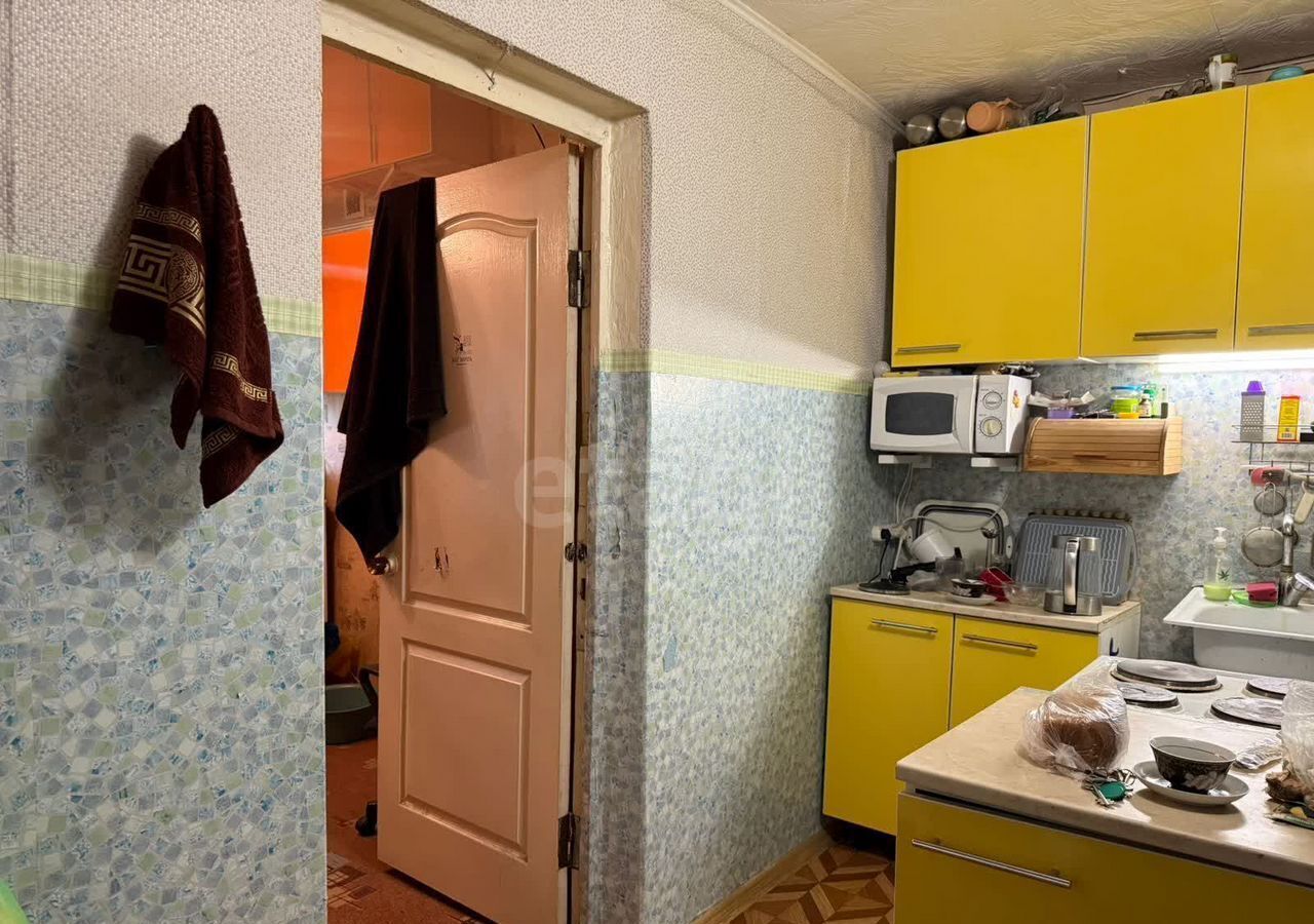 квартира г Набережные Челны р-н Комсомольский пр-кт им Мусы Джалиля 52 фото 3