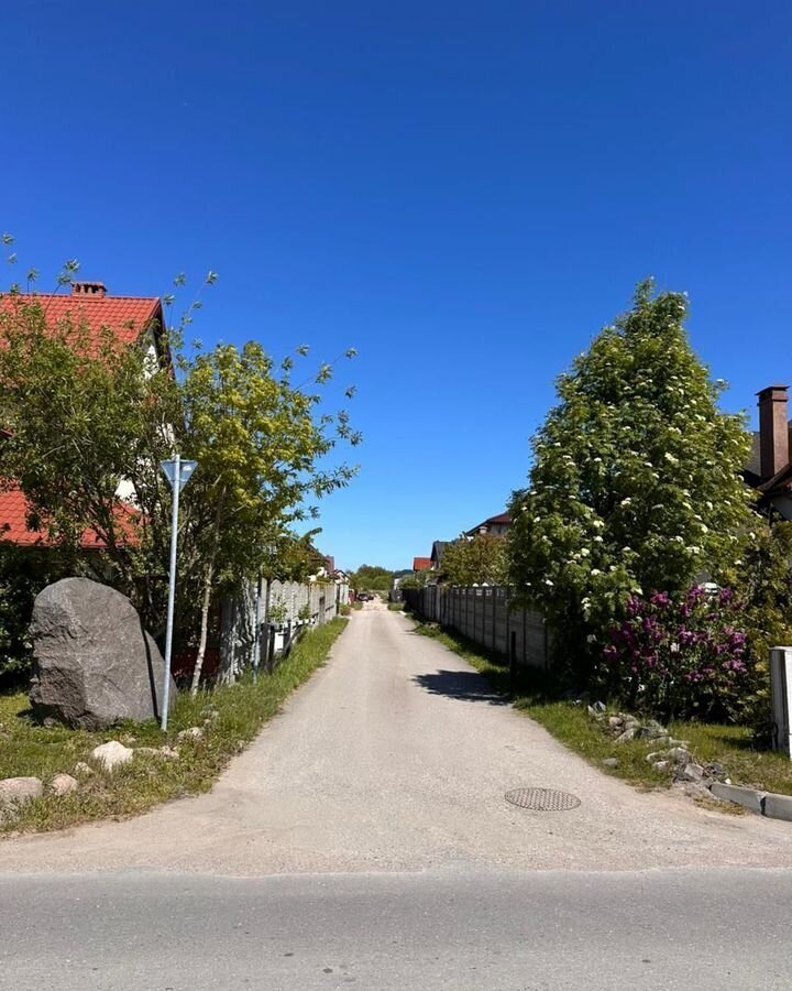 земля р-н Зеленоградский г Зеленоградск п Малиновка ул Дивная фото 1
