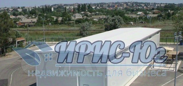 производственные, складские р-н Тимашевский г Тимашевск ул Советская 1 фото 2