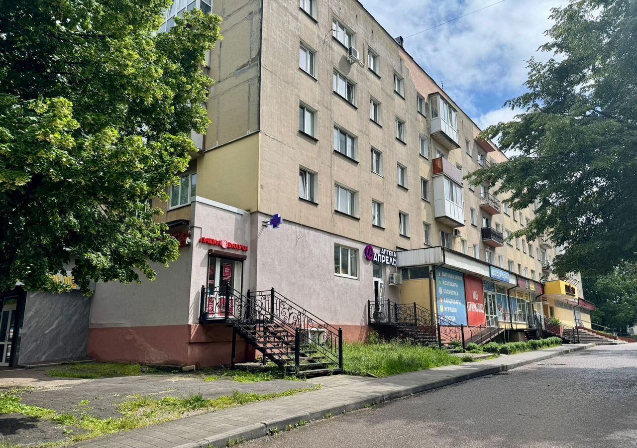 свободного назначения г Калининград р-н Московский ул З.Космодемьянской 2 фото 3