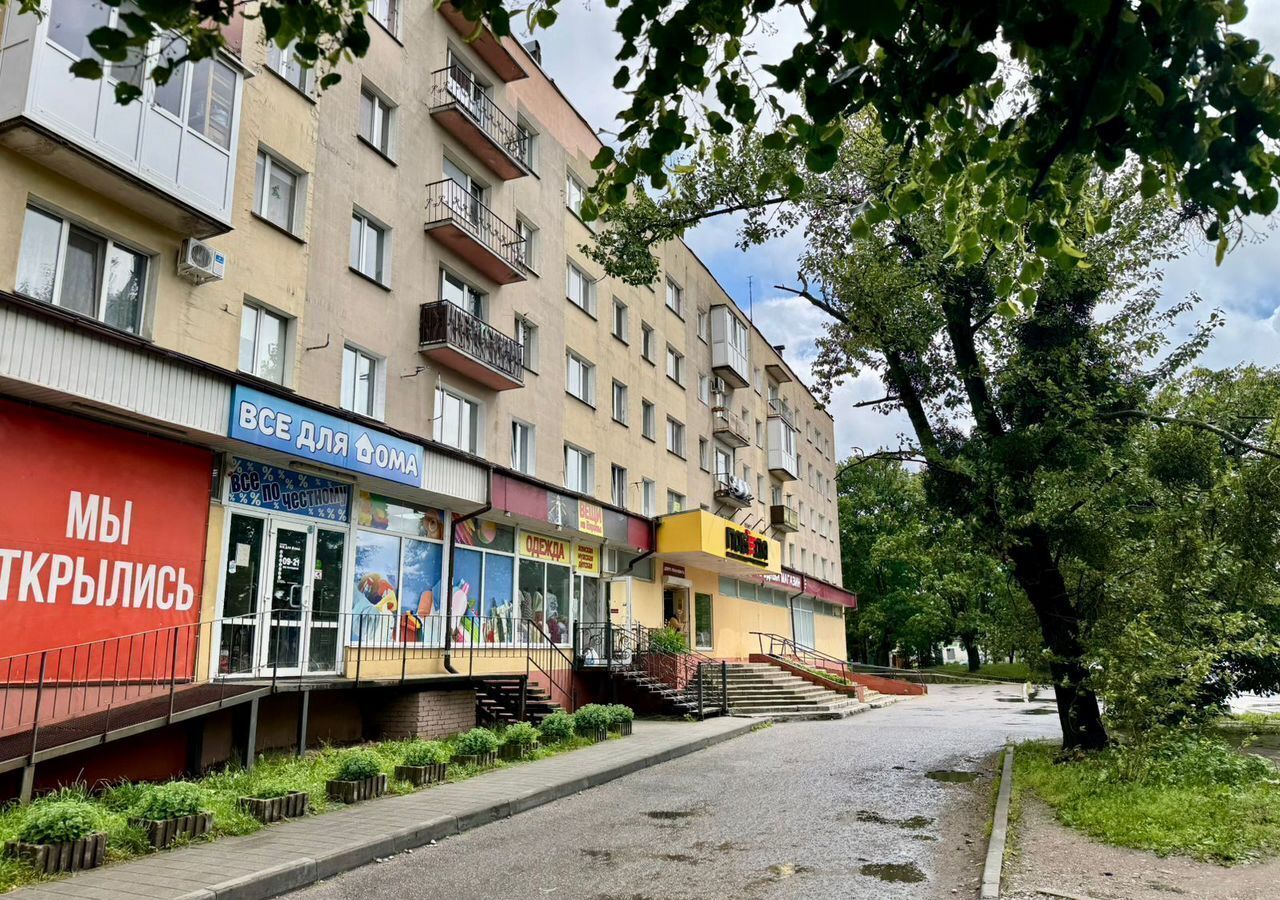 свободного назначения г Калининград р-н Московский ул З.Космодемьянской 2 фото 4