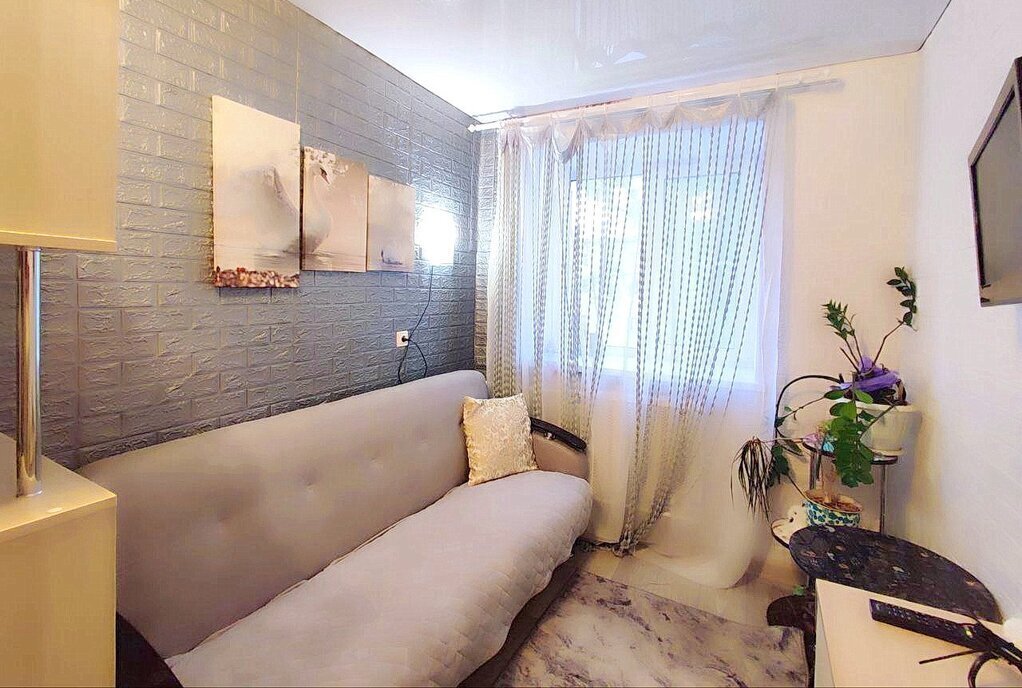 комната г Коряжма улица Набережная им. Н. Островского, 7 фото 3