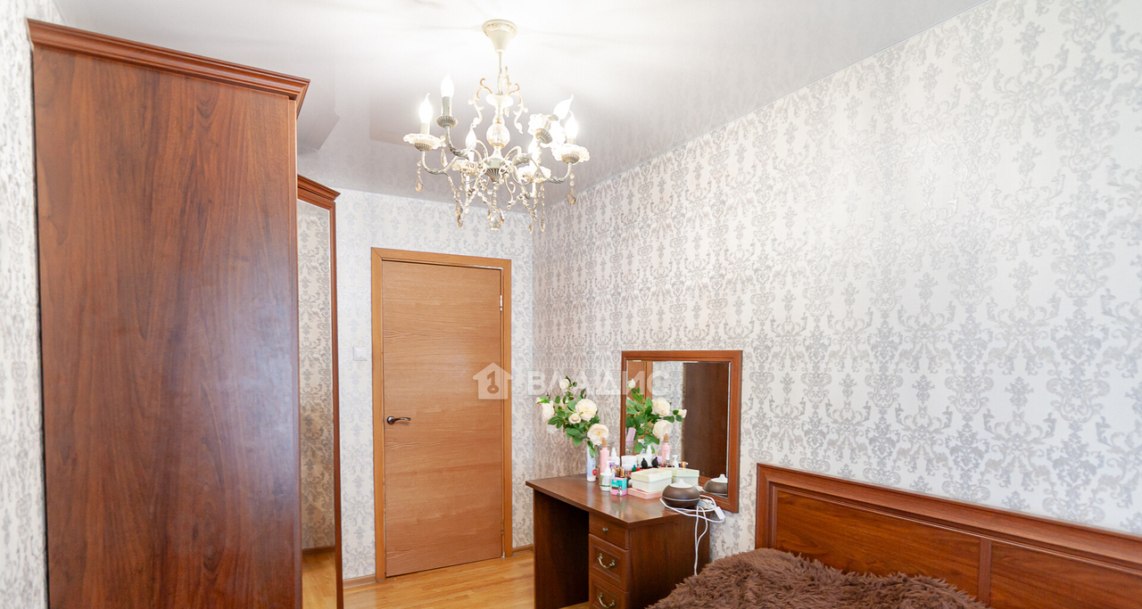 квартира г Петрозаводск Октябрьский-2 пр-кт Октябрьский 22 фото 4