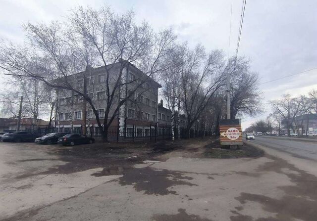 офис г Самара Юнгородок пр-кт Кирова 41а фото