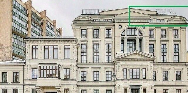 метро Баррикадная ул Большая Никитская 45 фото