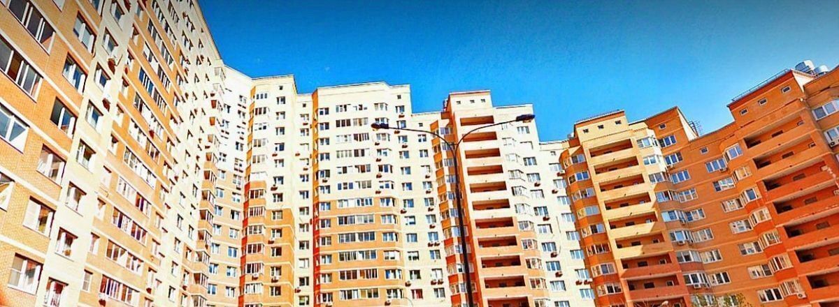 квартира г Видное б-р Зеленые аллеи 2 Царицыно фото 1