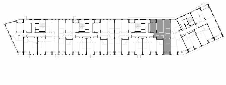 квартира г Казань метро Горки ул Аделя Кутуя 181ж фото 2