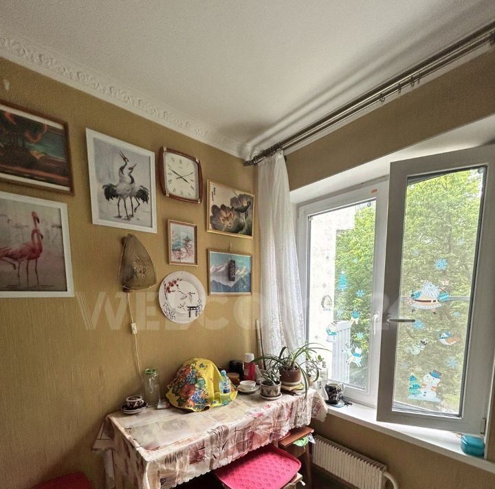 квартира г Москва метро Депо ул Гурьянова 79 фото 3