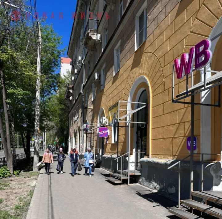 свободного назначения г Самара Безымянка ул Свободы 89 фото 3