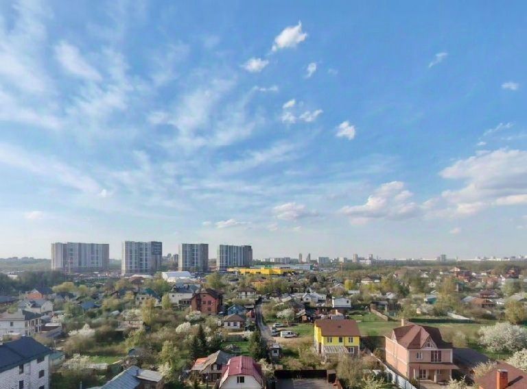 квартира г Видное б-р Зеленые аллеи 2 Царицыно фото 3